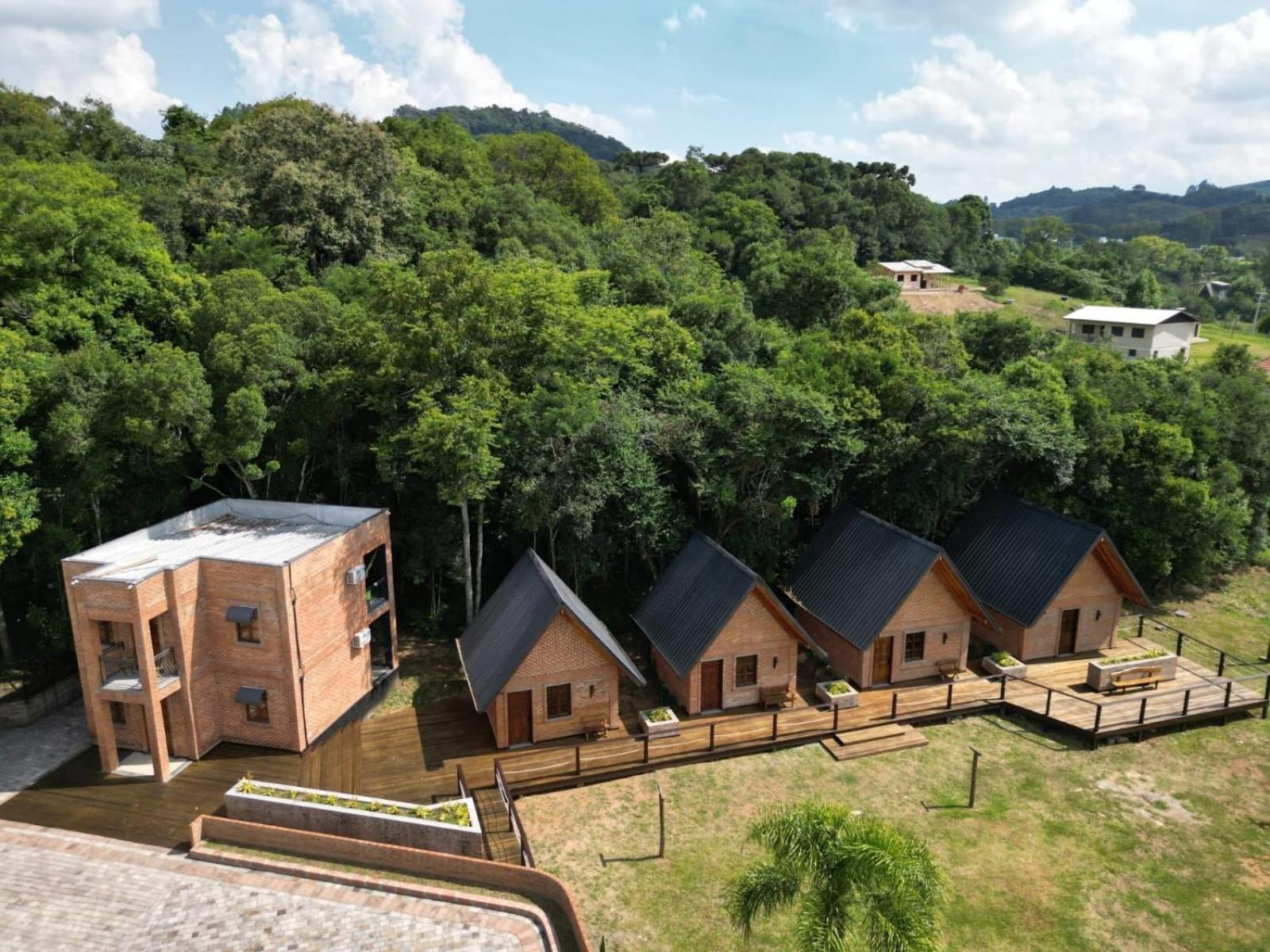 Villaggio Dos Vinhedos Bento Goncalves Exterior photo